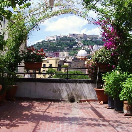 Come D'Incanto A Napoli 외부 사진