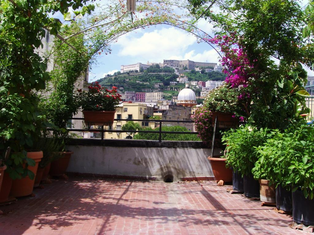 Come D'Incanto A Napoli 외부 사진