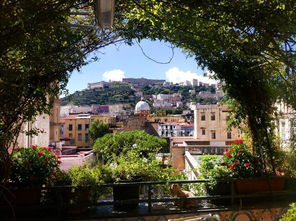 Come D'Incanto A Napoli 외부 사진