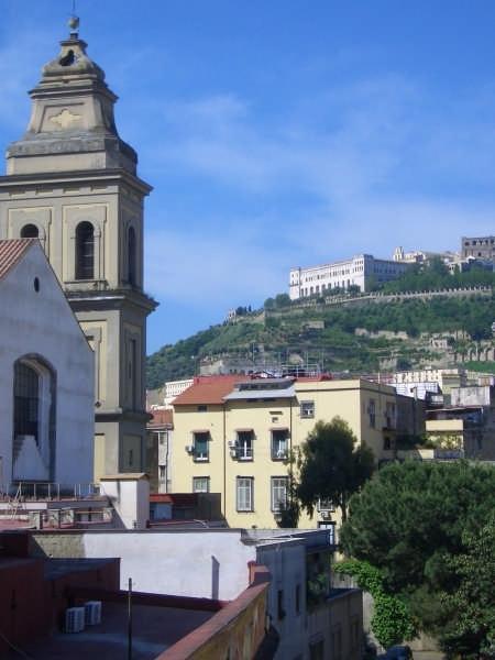 Come D'Incanto A Napoli 외부 사진