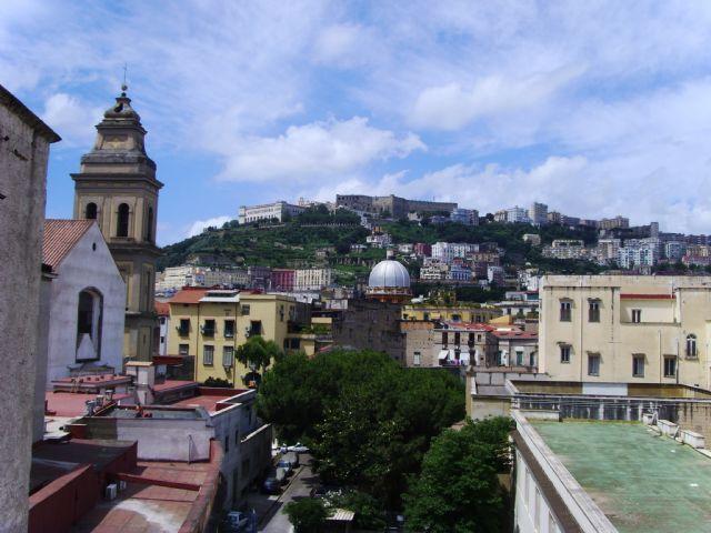 Come D'Incanto A Napoli 외부 사진
